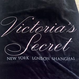 Victoria’s Secret Blanket